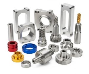 High‑precision multi‑axis CNC machining for robotic arm bases