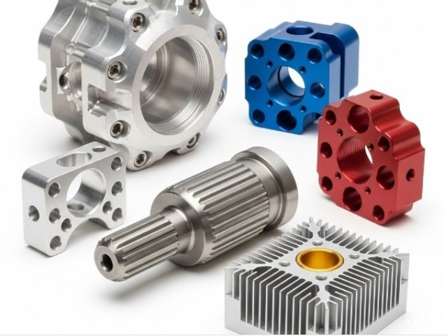 Drone parts