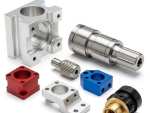 Custom High‑precision CNC Machining for UAV Tail Fins