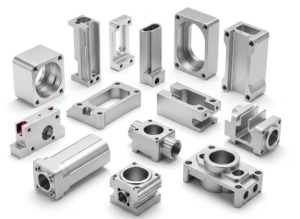 Custom‑made CNC‑processed camera brackets for 3C electronics