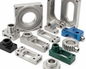 Custom High‑precision CNC Machining for Bluetooth Headsets