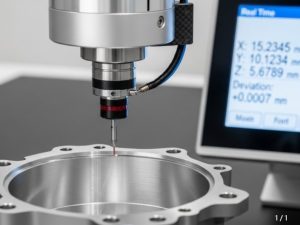 CNC processing for smart lock panel housing