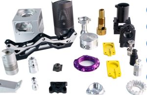 Automotive parts CNC machining