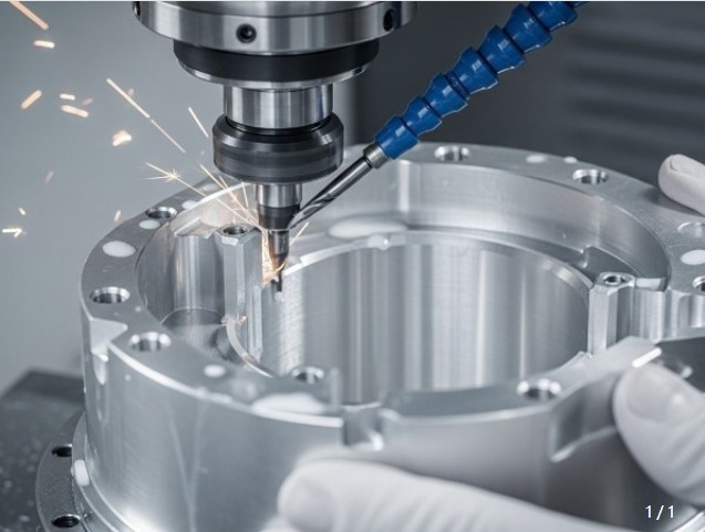 Precision rapid‑prototype CNC machining for large‑size non‑standard aluminum parts