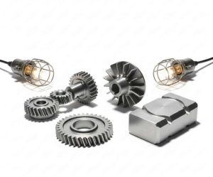 Custom CNC Machining for Filter Changer Housing