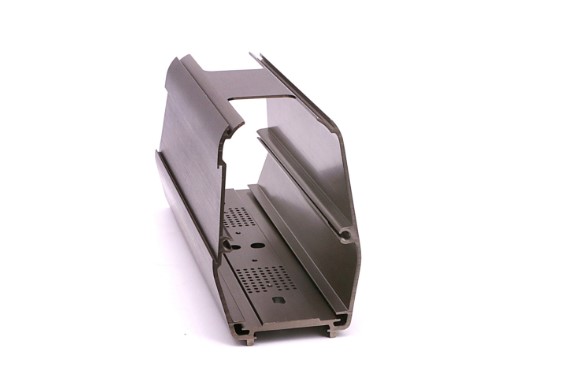 Signal receiver housing